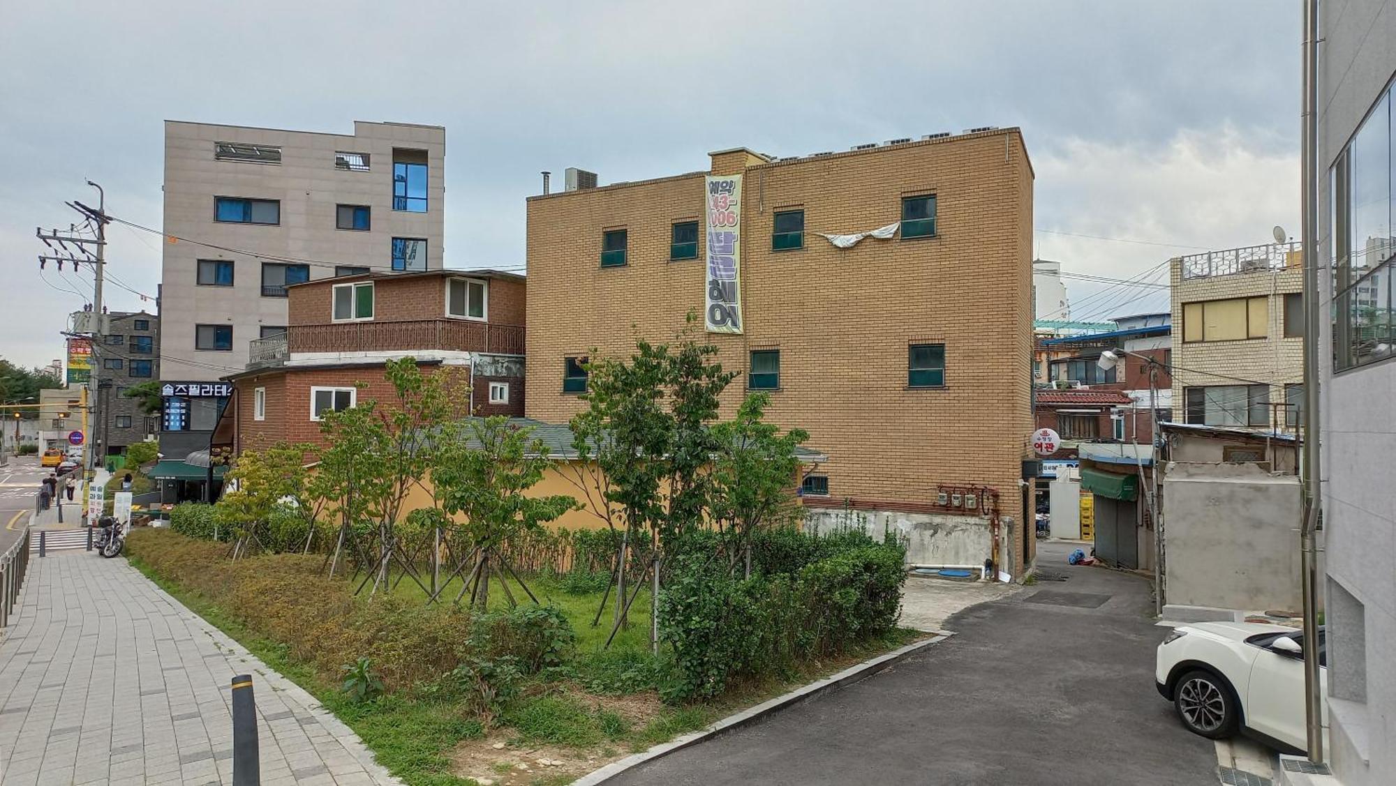 Sujeongjang Inn Seoul Exteriör bild